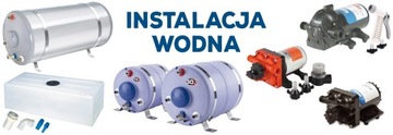 Przewód do wody pitnej PVC wzmacniany 40mm
