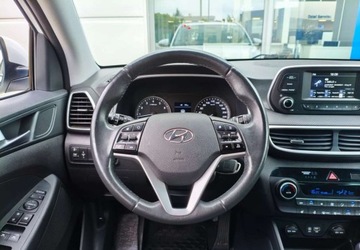 Hyundai Tucson III SUV Facelifting 1.6 GDi 132KM 2019 Hyundai Tucson Hyundai Tucson 1.6 GDi Comfort 2WD 1.6 Benzyna 132KM, zdjęcie 7