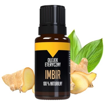 Bilovit - Olejek eteryczny imbirowy 10ml