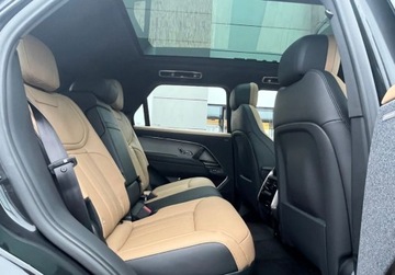 Land Rover Range Rover Sport III SUV Plug-In 3.0 460e 460KM 2024 Land Rover Range Rover Sport Range Rover Sport MY25 3.0P I6 PHEV 460 PS AW, zdjęcie 5