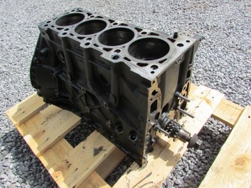 MOTOR BLOK HŘÍDEL OJNICE MERCEDES VITO SPRINTER 2.2 CDI 646 W639