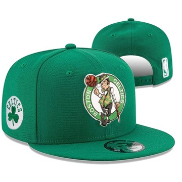 Czapka Z Daszkiem Boston Celtics