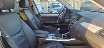 BMW X3 F25 SUV 2.0 20i 184KM 2012 BMW X3 Jeden Właściciel Bezwypadkowy xDrive, zdjęcie 24