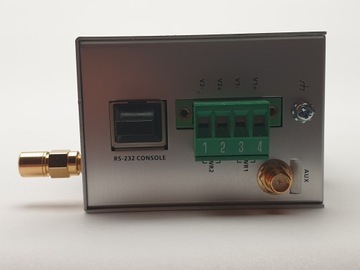 Преобразователь WLAN LAN Ethernet-WiFi MOXA AWK-1121-EU