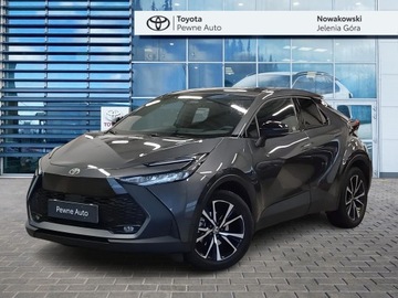 Toyota C-HR II SUV 2.0 Hybrid Dynamic Force 197KM 2023 Toyota C-HR 2.0 Hybrid Dynamic Force Style 2.0 Hyb