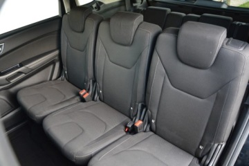 Ford S-Max II Van 2.0 TDCi 150KM 2016 LED _ PDC 360 _ Navi _ Asystent Pasa _ 7 osób_ Gwarancja, zdjęcie 26