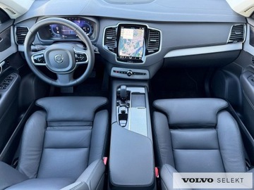 Volvo XC90 II 2024 Volvo XC 90 FV23 Plus Bright B5 D 235KM 7os Harman, zdjęcie 9