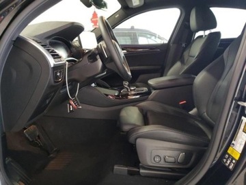 BMW X4 G02 2024 BMW X4 2024, 2.0L, 4x4, od ubezpieczalni 2.0 Benzyna 248KM, zdjęcie 7