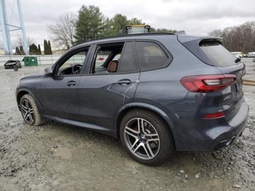 BMW X5 G05 2021 BMW X5 xdrive40i, 2021r., 4x4, 3.0L 3.0 Benzyna 335KM, zdjęcie 3