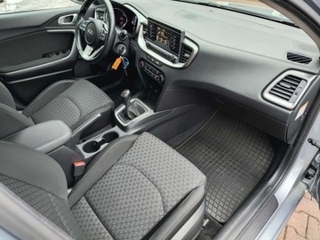 Kia Ceed III Kombi 1.6 CRDi 136KM 2021 Kia Ceed SalonPL serwis ASO 1.6CRDi 136KM bezwypadkowy pakiety gwarancja V, zdjęcie 16