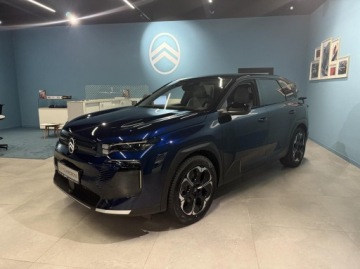 Citroen C5 Aircross 2026 Citroen C5 Aircross PLUS Hybryda 2026 Techno Tapicerka materiałowa