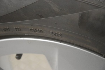 DISK HLINÍK SKODA ENYAQ 8JX19 ET45 5LA601025B 235/55R19 IV50 2022