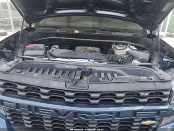 Chevrolet Silverado II 2022 Chevrolet Silverado 1500 Standard Bed Custom 2022 2.7l 2.7 Benzyna 310KM, zdjęcie 8