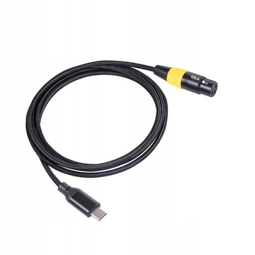 Адаптер allooro USB-мама для микрофона, конвертерный кабель