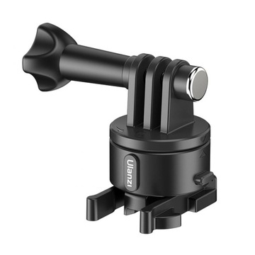 Быстрый разъем Ulanzi Go-Quick для GoPro 12 11 10 9 DJI