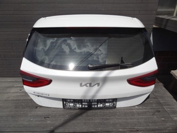 KIA CEED III 2023 HATCHBACK KLAPA TYLNA BAGAZNIKA KOMPLETNA ORYGINAL