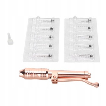 Hydra igłowy długopis do wstrzykiwań Cichy,