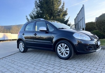 Suzuki SX4 I Hatchback Facelifting 2.0 DDiS 135KM 2013