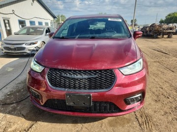 Chrysler Pacifica II 2022 Chrysler Pacifica 2022 r., 3,6 L HYBRID LIMITED 3.6 Hybryda 260KM, zdjęcie 1