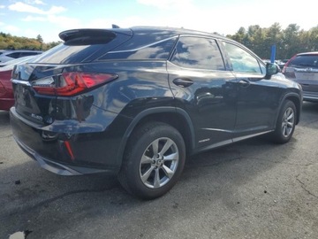 Lexus RX IV 2019 Lexus RX 2019 LEXUS RX 450H BASE 3.5 Hybryda 308KM, zdjęcie 3