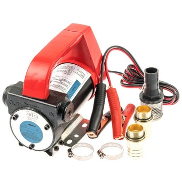 POMPA ELEKTRYCZNA DO OLEJU NAPĘDOWEGO 12V/155W SAT