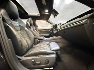 Skoda Octavia IV RS Kombi 2.0 TDI SCR 200KM 2022 Skoda Octavia Skoda Octavia RS TDI 200 KM Bogata w, zdjęcie 20