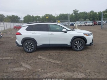 Toyota Corolla Cross 2024 Toyota Corolla Cross 2024 TOYOTA COROLLA CROSS HYBRID SE 2.0 Hybryda 150KM, zdjęcie 13