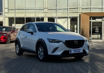 Mazda CX-3 Crossover 2.0 SKY-G 120KM 2017 Mazda CX-3 2.0 Benzyna 120KM, zdjęcie 2
