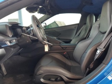 Chevrolet Corvette C7 2025 Chevrolet Corvette 2025, Stingray 1LT, 6.2L, od ubezpieczalni 6.2 Benzyna, zdjęcie 7