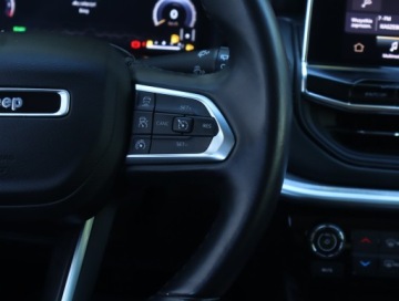 Jeep Compass II 2023 Jeep Compass 1.5 Turbo e-Hybrid, Salon Polska, zdjęcie 22