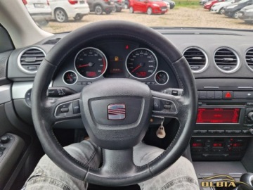Seat Exeo ST 1.8 TSI 160KM 2011 Seat Exeo Zarejestrowany , Czujniki parkowania Navi Zadbany 1.8 Benzyna, zdjęcie 22