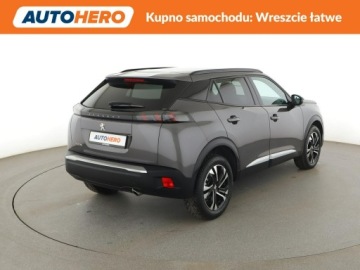 Peugeot 2008 II SUV 1.5 BlueHDi 130KM 2022 Peugeot 2008 automat full LED navi klima auto, zdjęcie 6