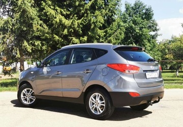 Hyundai ix35 SUV 1.6 GDI 135KM 2013 Hyundai ix35 1.6 Benzyna 135 PS Salonowy - Super zadbany 1.6 Benzyna 135KM, zdjęcie 7
