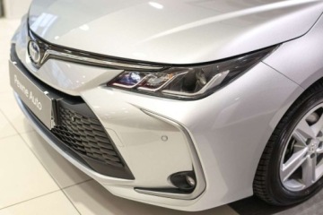 Toyota Corolla XII Sedan Facelifting 1.8 Hybrid 140KM 2024 Toyota Corolla 1.8 Hybrid Comfort 1.8 Hybryda 140KM, zdjęcie 30