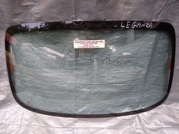 DAEWOO LEGANZA SEDAN SKLO (OKNO) ZADNÍ OHŘÍVAČ