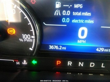 Ford Maverick II 2024 Ford Maverick 2024 FORD MAVERICK LARIAT Hybryda 250KM, zdjęcie 7