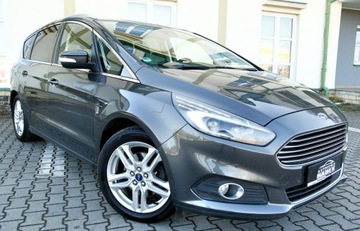 Ford S-Max II Van 1.5 EcoBoost 160KM 2016 Ford S-Max 1.5 ST-LINE160KM/Navi/ 6, zdjęcie 19