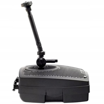 Aquael Wigry 4000 Фонтанный насос UV-C фильтр 3в1 + подарки