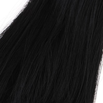 1/кукла с длинными волосами для скульптуры лица на заказ