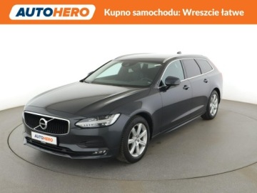 Volvo V90 II Kombi 2.0 D3 150KM 2019 Volvo V90 Momentum automat skóra navi grzane