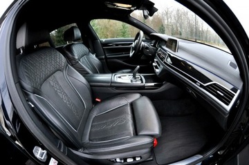 BMW Seria 7 G11-G12 Sedan 730d 265KM 2018 BMW 730 _730d. XDrive_Schnitzer_Polski, zdjęcie 8