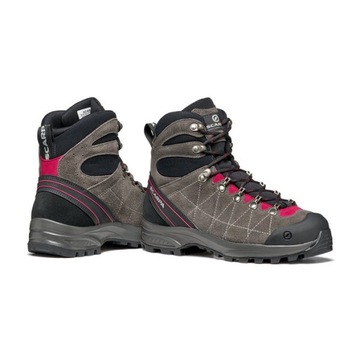 buty trekingowe damskie SCARPA R-EVOLUTION GTX titanium- cherry rozm. 42