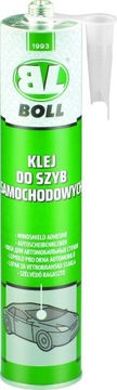 Boll klej do szyb samochodowych