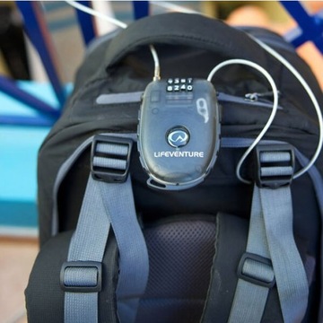 Кабельный замок Lifeventure