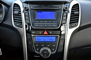 Hyundai i30 II Wagon Facelifting 1.4 MPI 100KM 2016 Hyundai i30 Salon Polska, zdjęcie 18