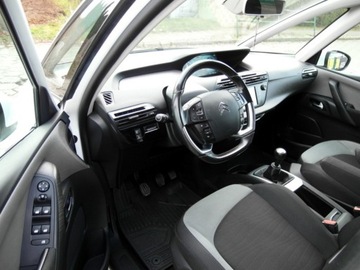 Citroen C4 Picasso II Picasso 2.0 BlueHDi 150KM 2015 Citroen C4 Picasso Nawigacja Klimatronik Kamera 2.0 HDI 150km 2.0 Diesel, zdjęcie 28