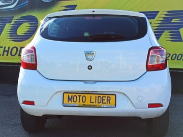 Dacia Sandero II Stepway TCe  90KM 2016 Dacia Sandero klimatyzacja, ładny stan, zdjęcie 4
