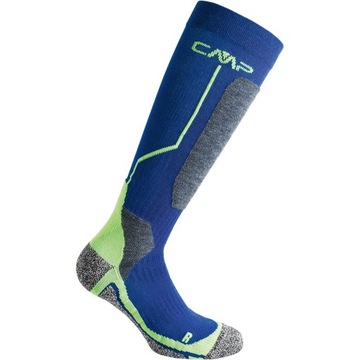 Skarpety dziecięce narciarskie CMP SKI WOOL 25/27