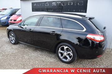 Peugeot 508 I 2016 Peugeot 508 Head-UP Duza-Nawigacja Asystenty Tempomat Komputer Alu-Felgi, zdjęcie 30