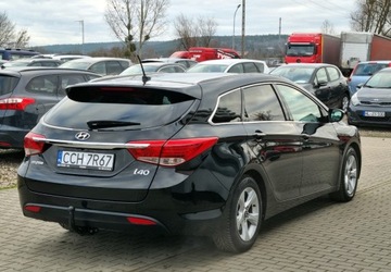 Hyundai i40 Kombi 1.7 CRDi LOW 115KM 2012 Hyundai i40 1,7 CRDI 115KM Skora Klima Navi Kamera Led 1.7 Diesel 115KM, zdjęcie 11